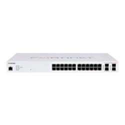 Fortinet FortiSwitch 224D-FPOE Switch
